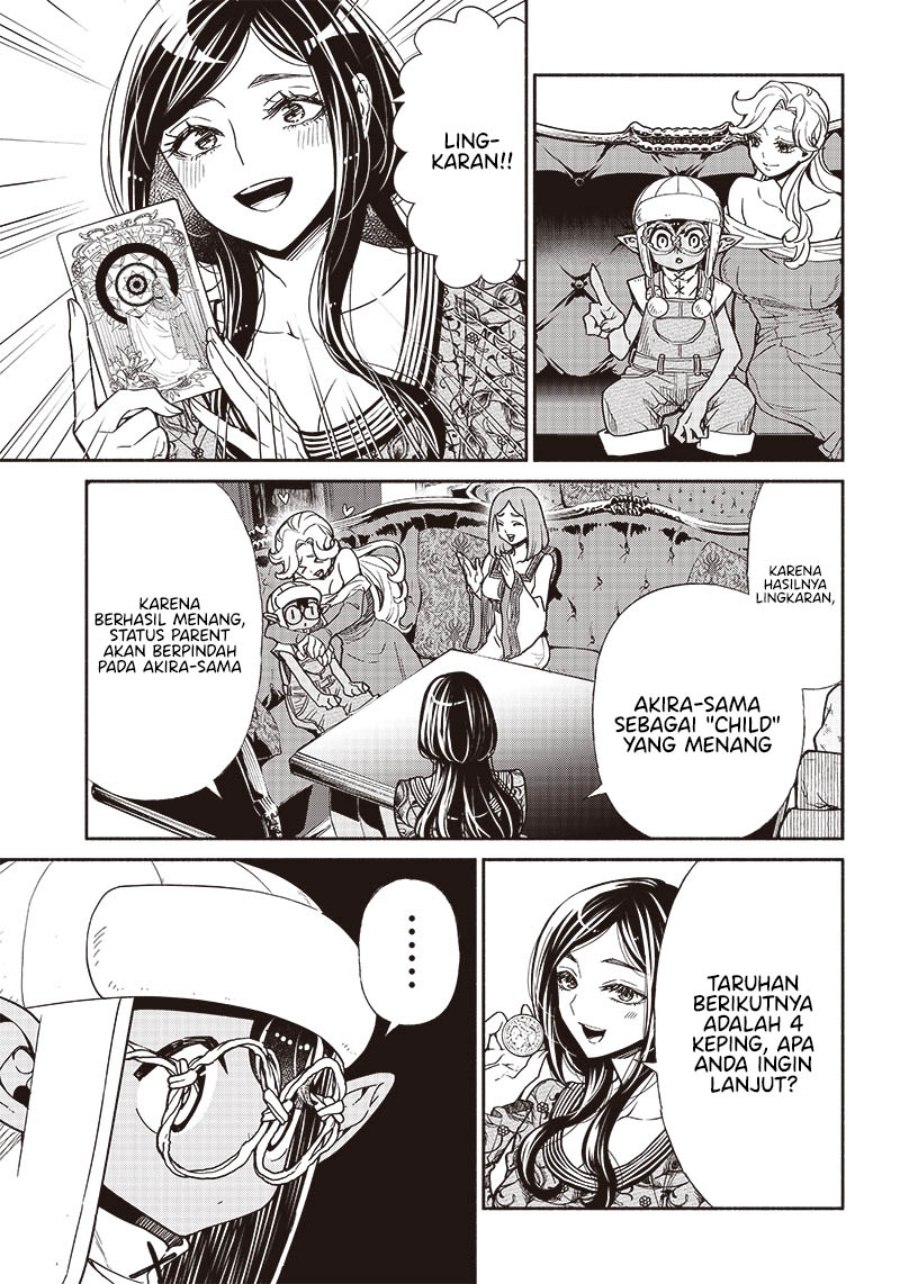 Tensei Goblin da kedo Shitsumon aru? Chapter 81 Bahasa Indonesia